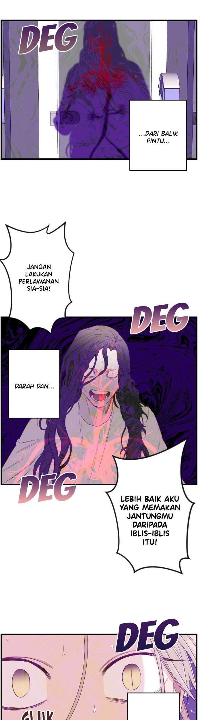 DevilShot Chapter 07 Gambar 16