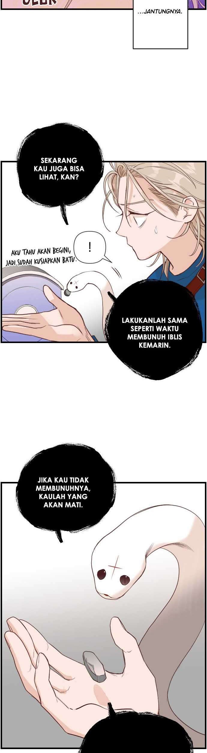 DevilShot Chapter 07 Gambar 17