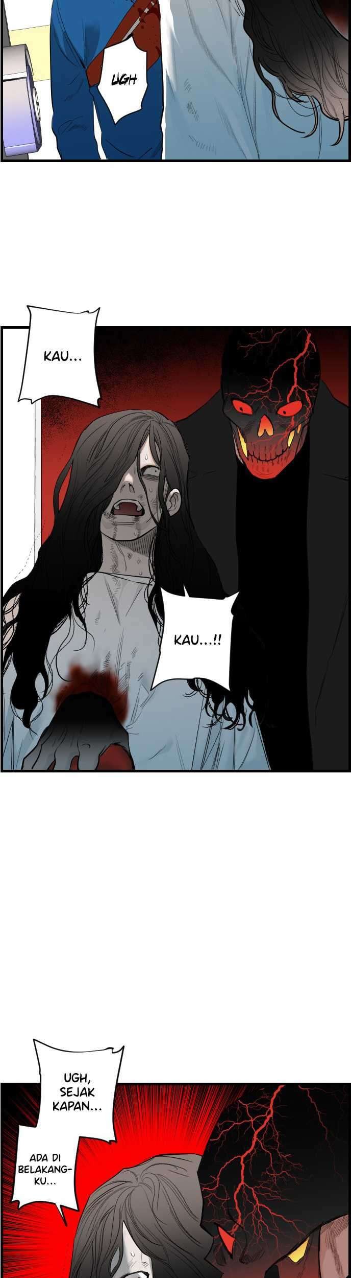 DevilShot Chapter 07 Gambar 24