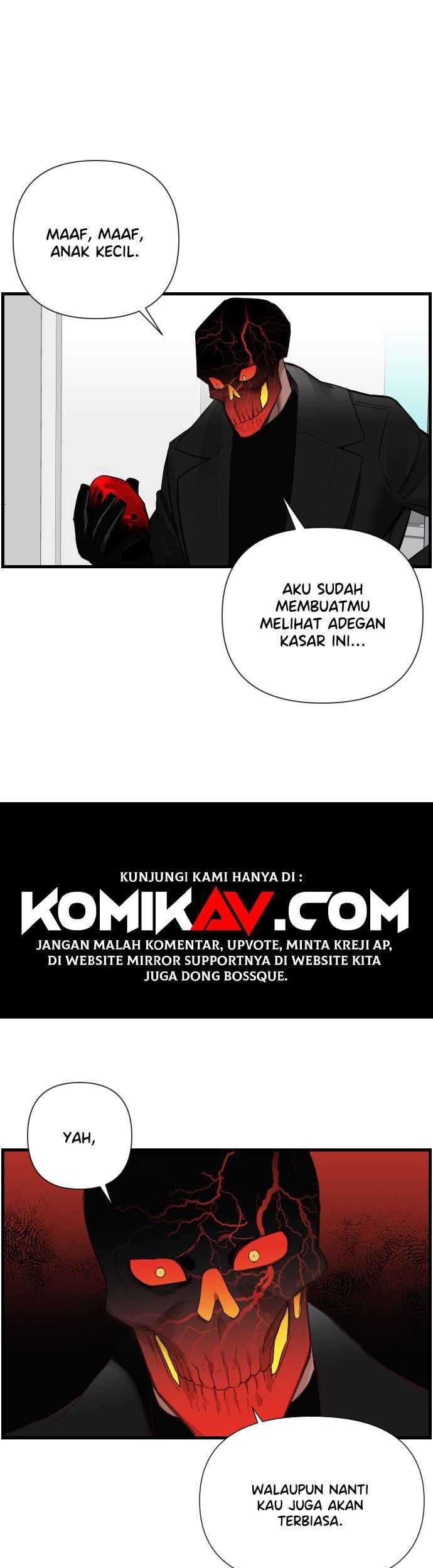 DevilShot Chapter 07 Gambar 28