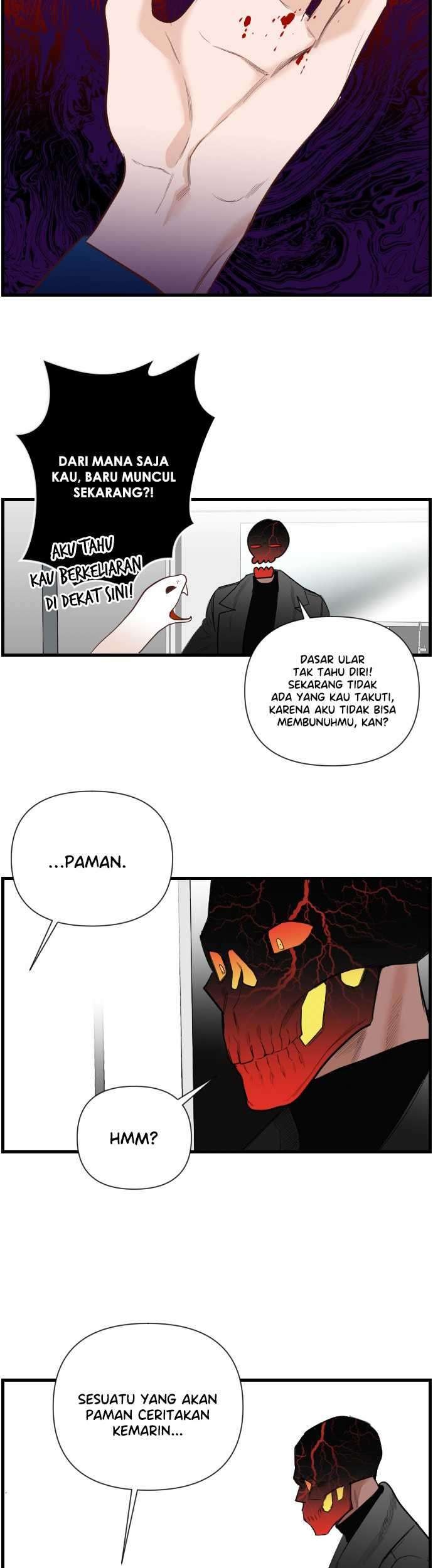 DevilShot Chapter 07 Gambar 30