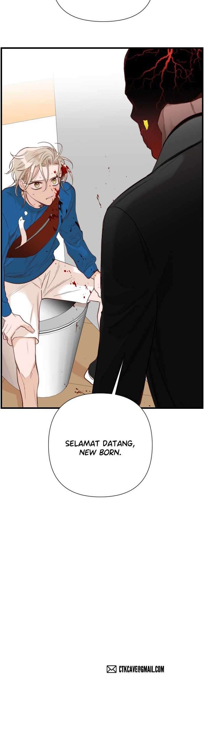 DevilShot Chapter 07 Gambar 32