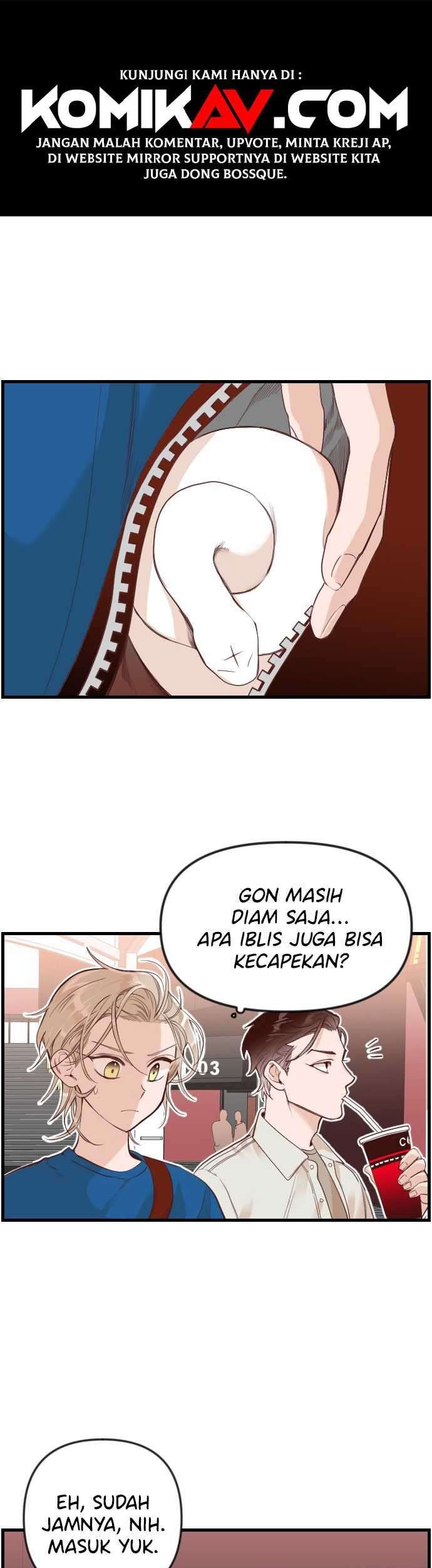 Baca  DevilShot Chapter 06 Gambar 2