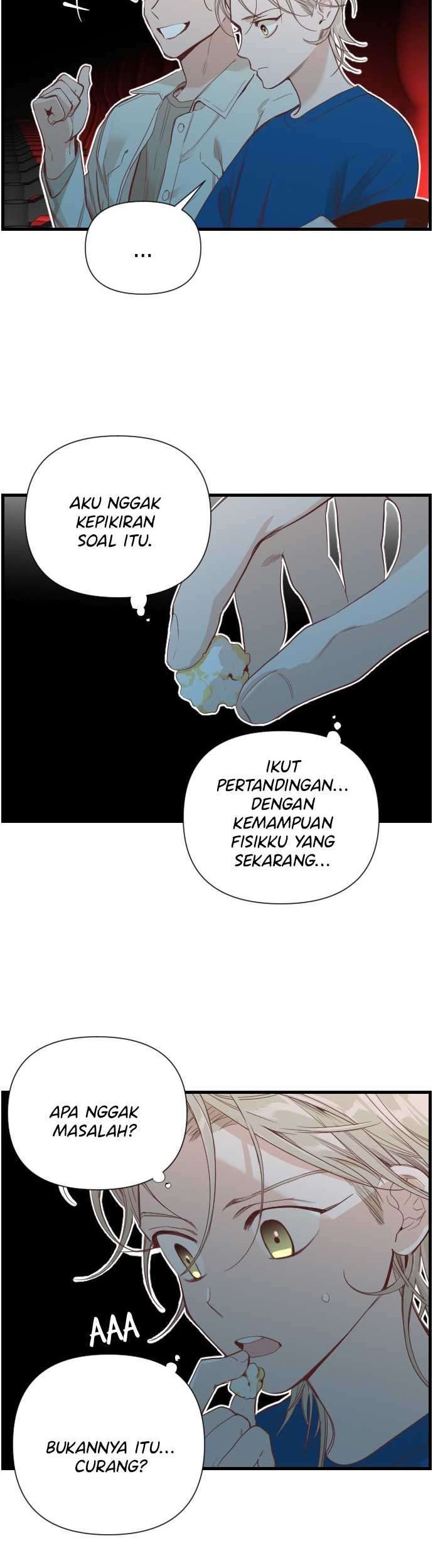 DevilShot Chapter 06 Gambar 11