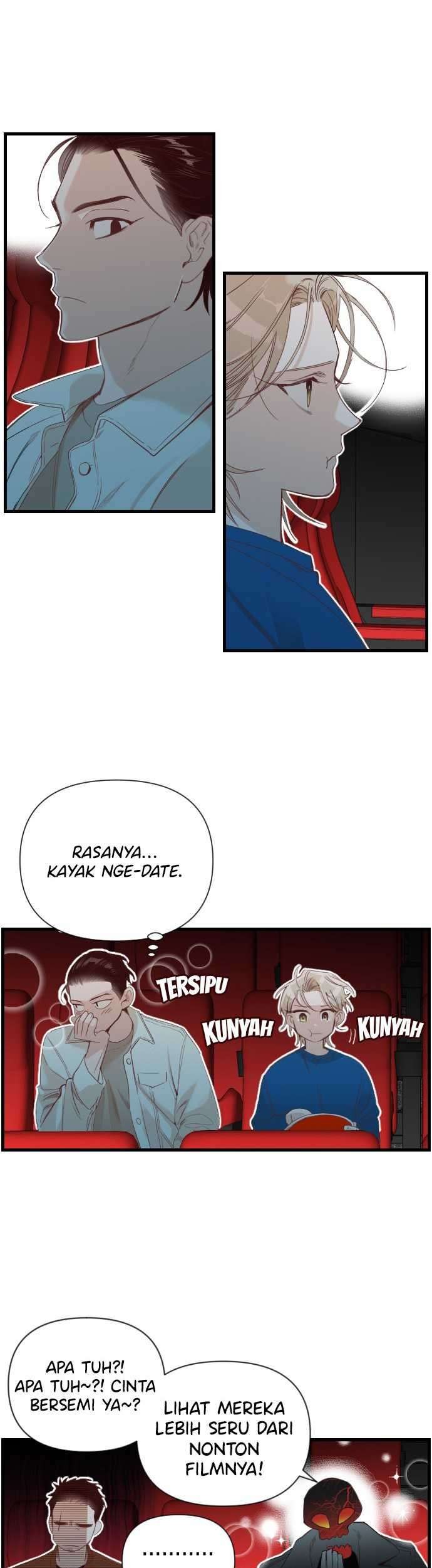 DevilShot Chapter 06 Gambar 12