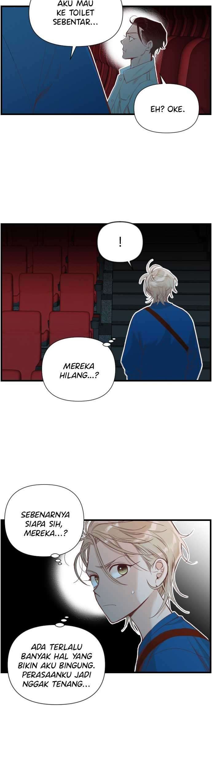 DevilShot Chapter 06 Gambar 14