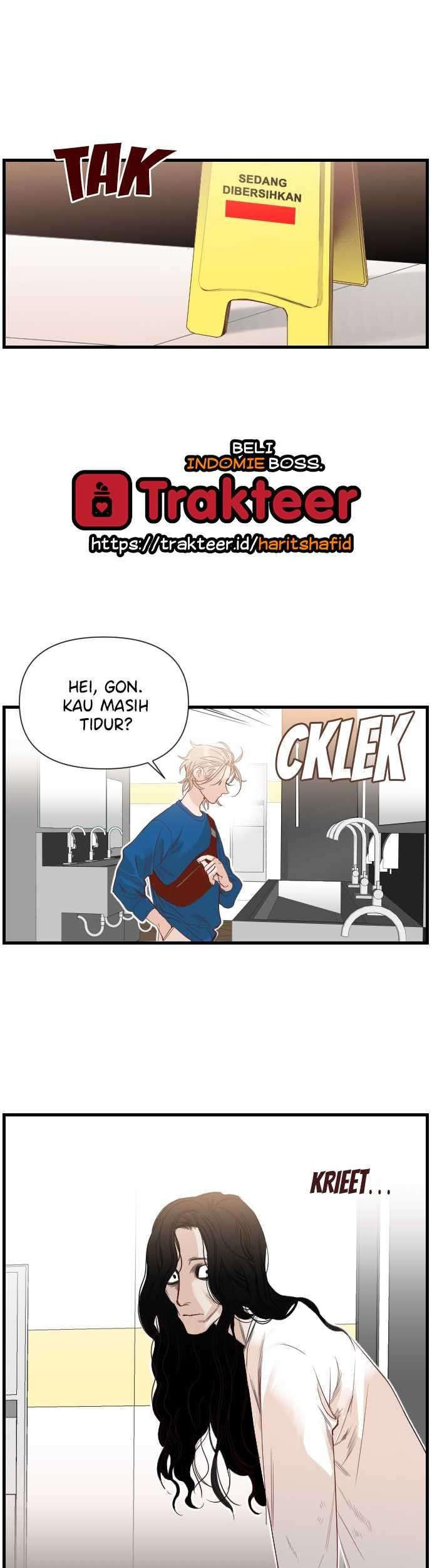 DevilShot Chapter 06 Gambar 16