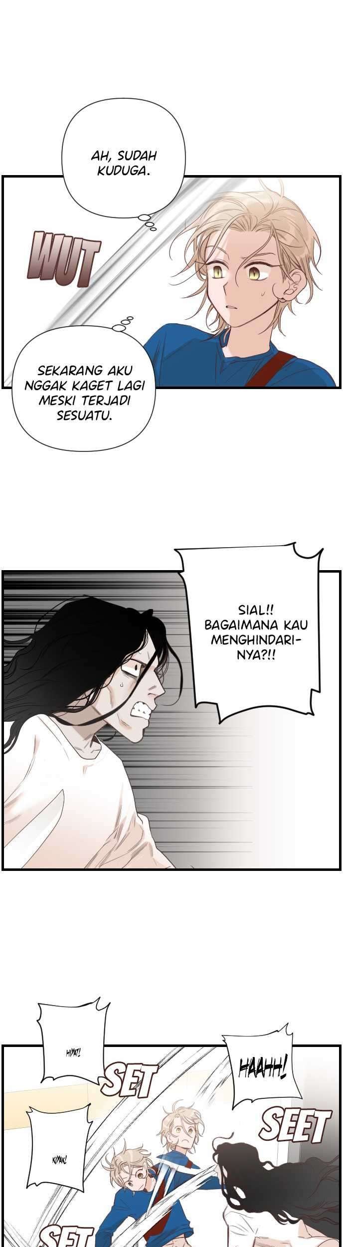 DevilShot Chapter 06 Gambar 20