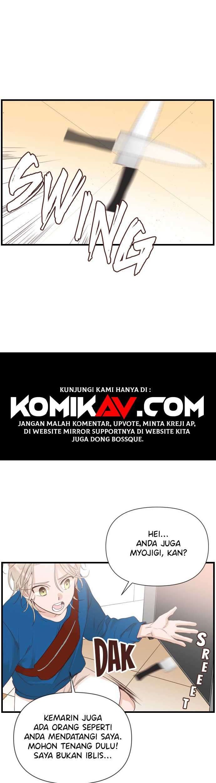 DevilShot Chapter 06 Gambar 23