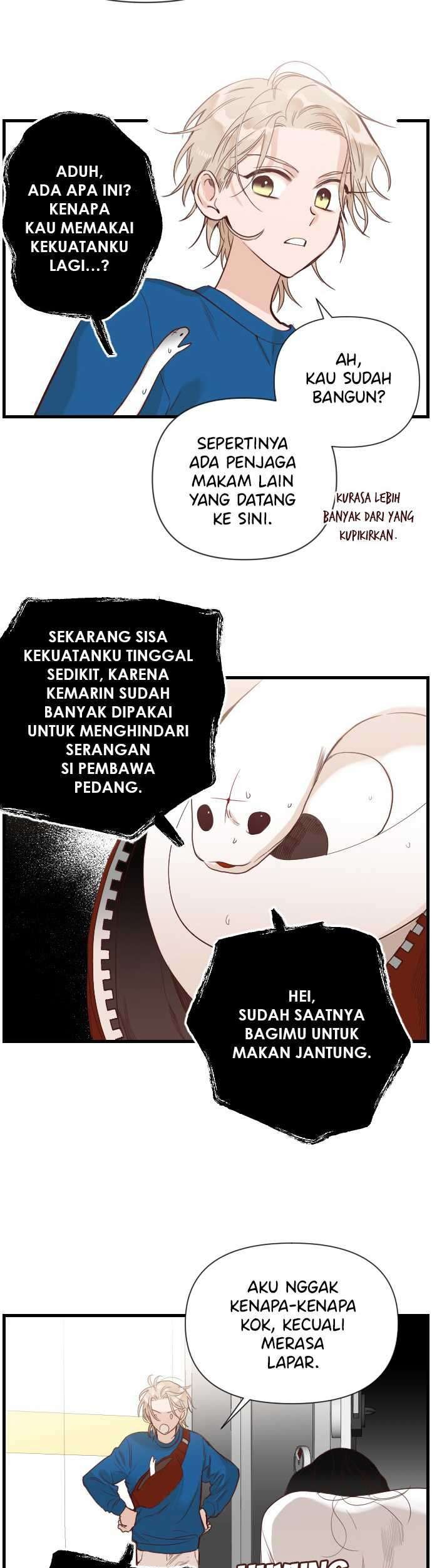 DevilShot Chapter 06 Gambar 24