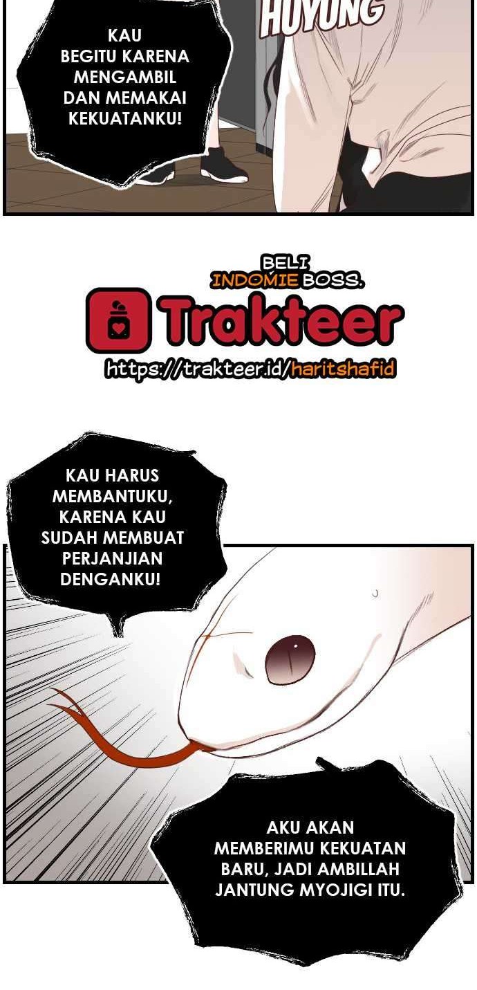 DevilShot Chapter 06 Gambar 25