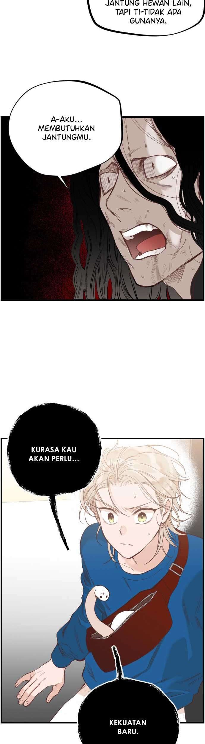 DevilShot Chapter 06 Gambar 29