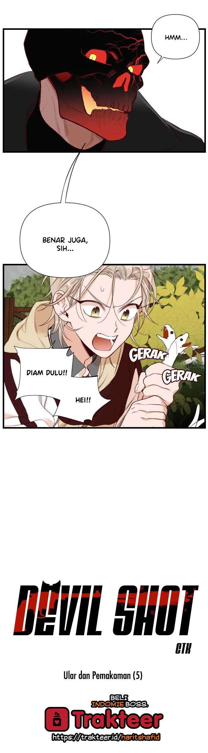 DevilShot Chapter 05 Gambar 5