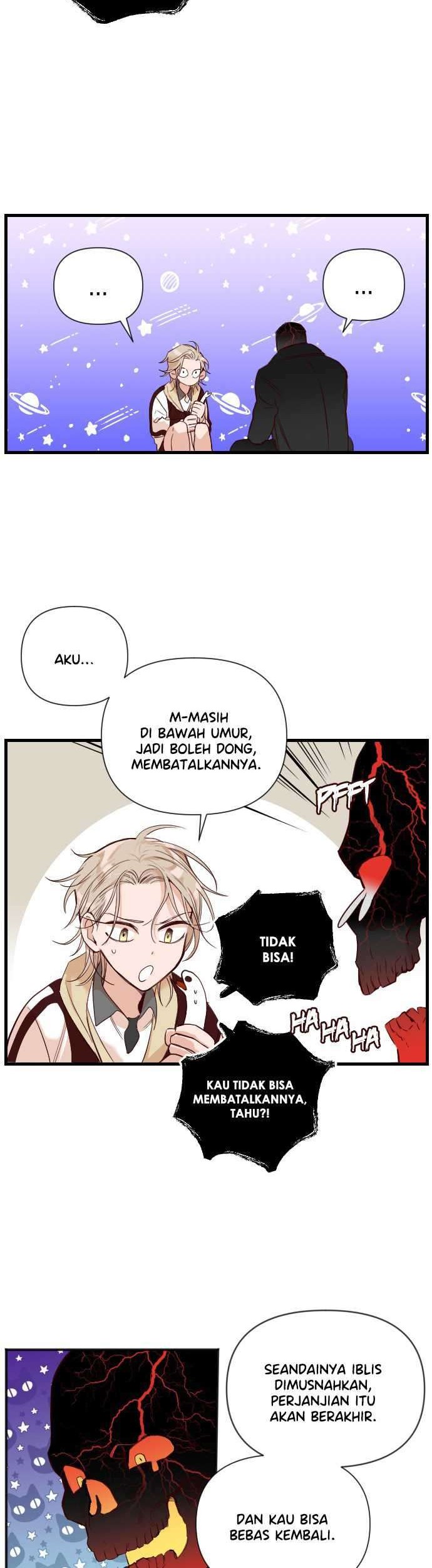 DevilShot Chapter 05 Gambar 7