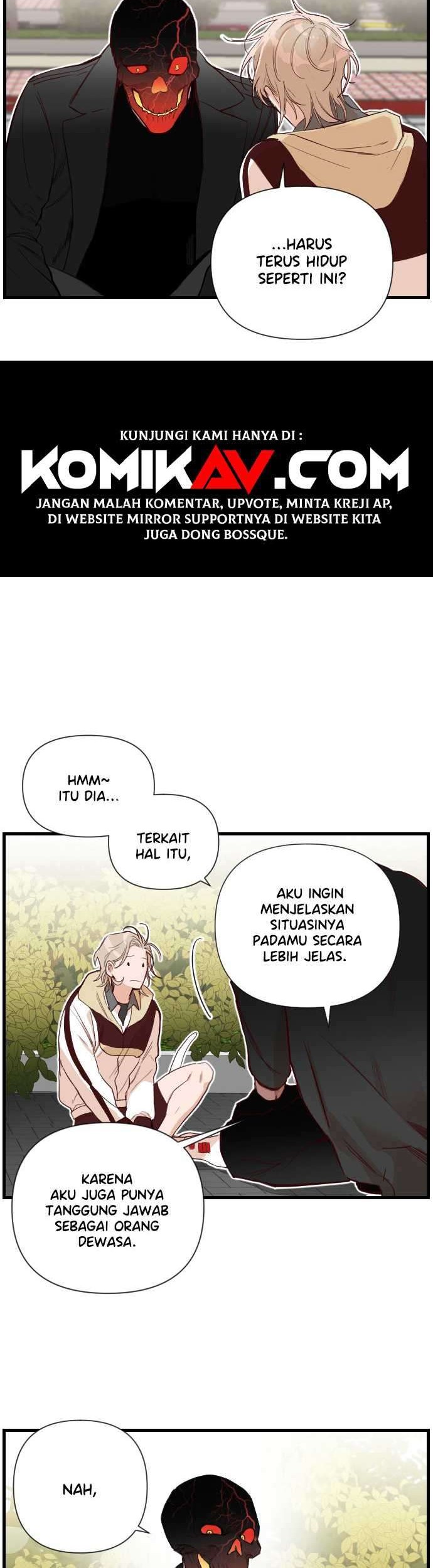 DevilShot Chapter 05 Gambar 13