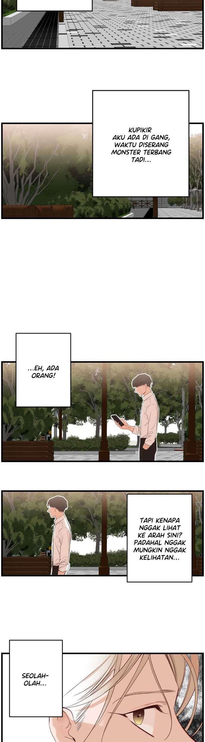 DevilShot Chapter 05 Gambar 16