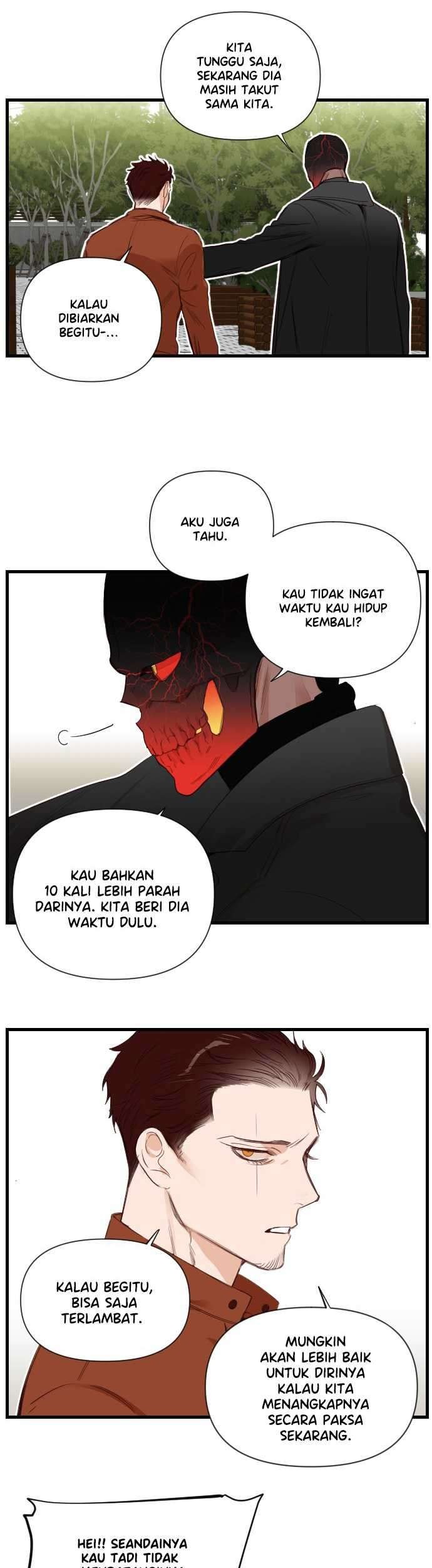 DevilShot Chapter 05 Gambar 20