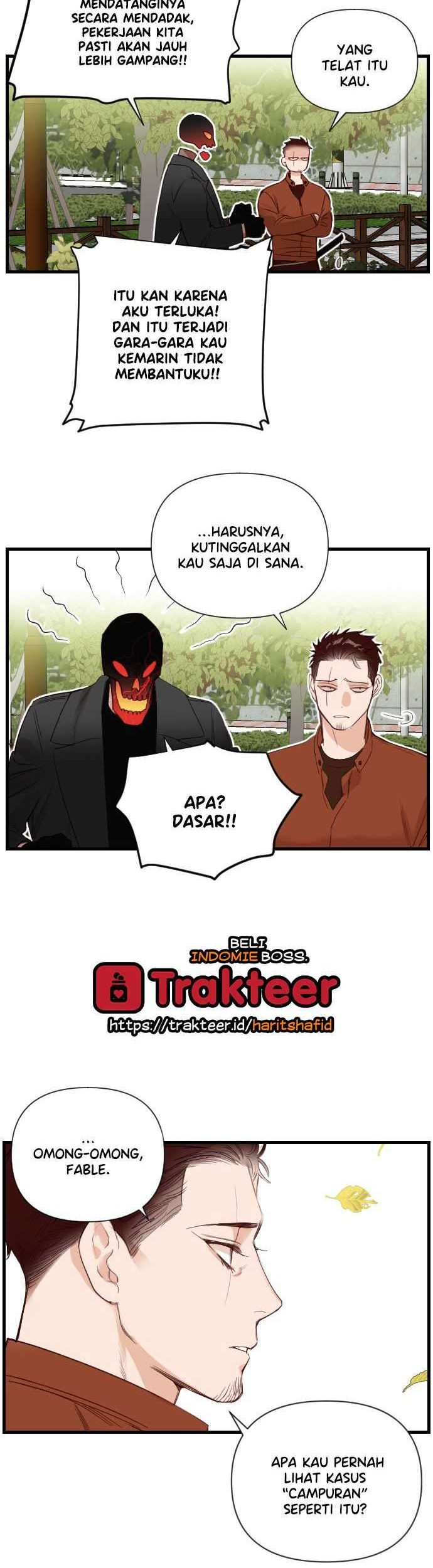 DevilShot Chapter 05 Gambar 21