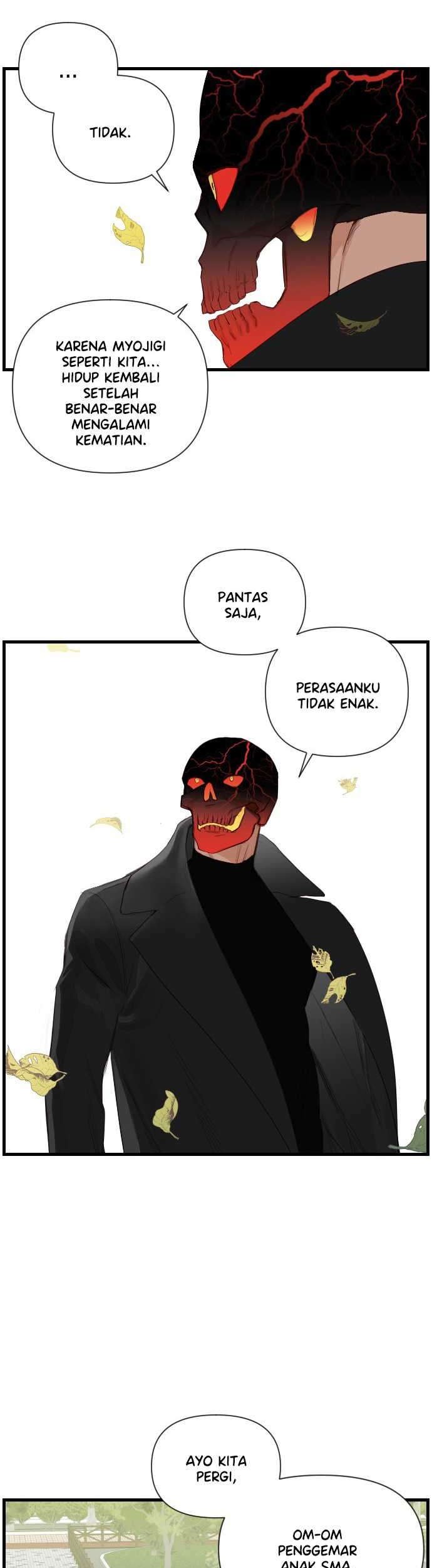 DevilShot Chapter 05 Gambar 22