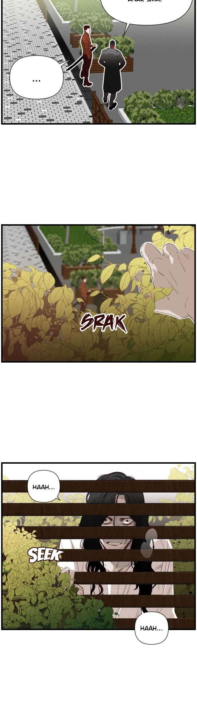 DevilShot Chapter 05 Gambar 23