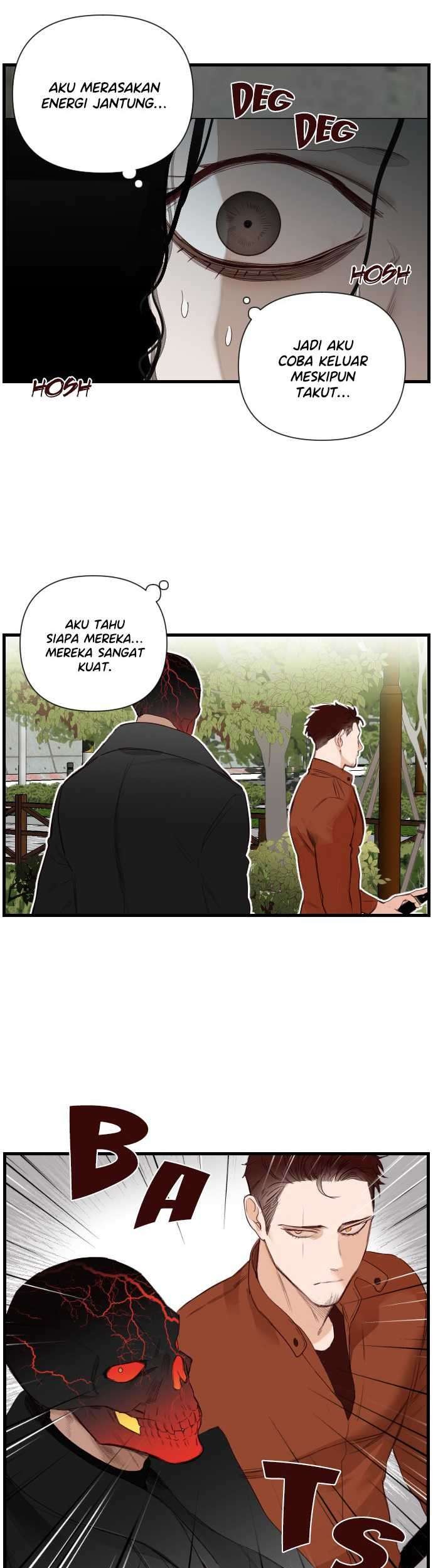 DevilShot Chapter 05 Gambar 24