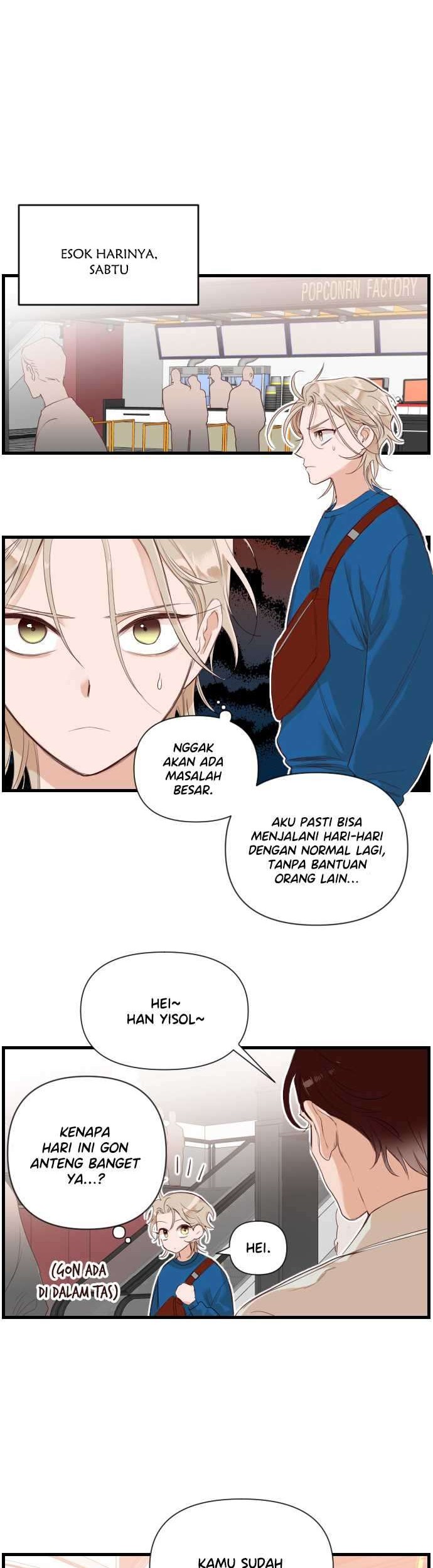 DevilShot Chapter 05 Gambar 27