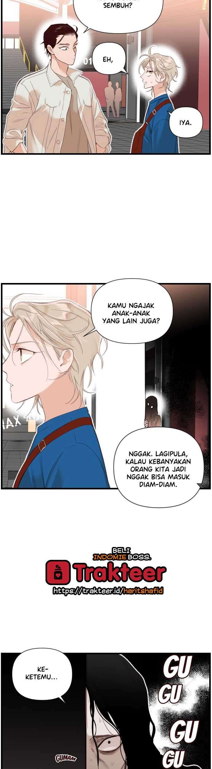 DevilShot Chapter 05 Gambar 28