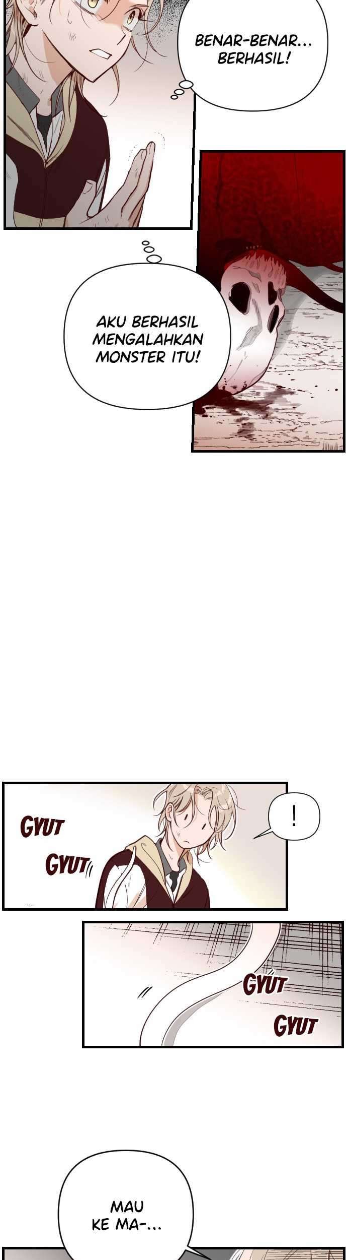 DevilShot Chapter 04 Gambar 6