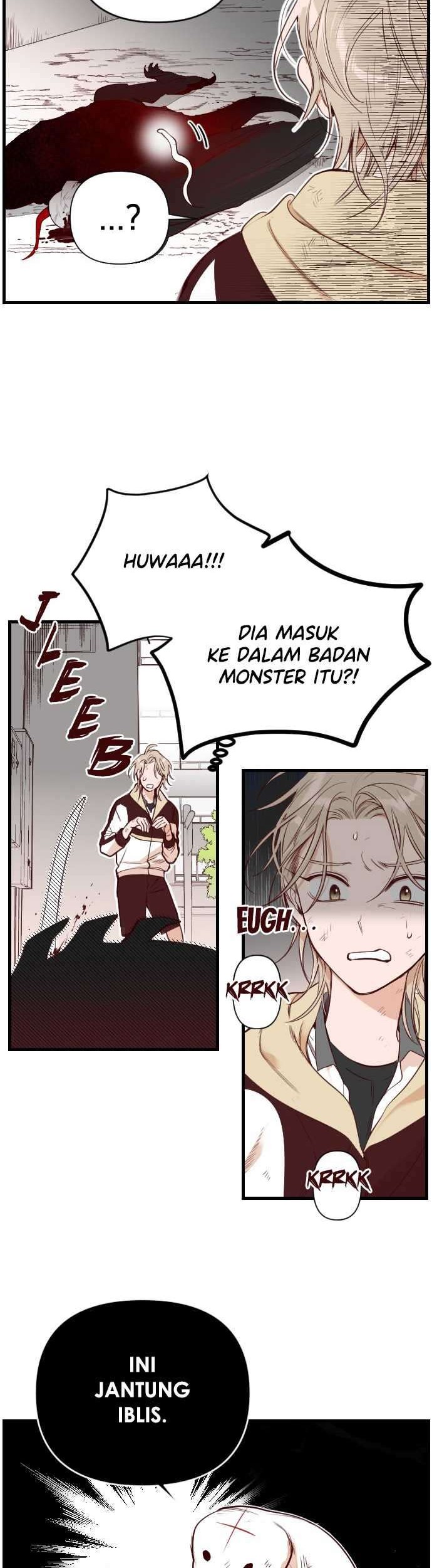 DevilShot Chapter 04 Gambar 7