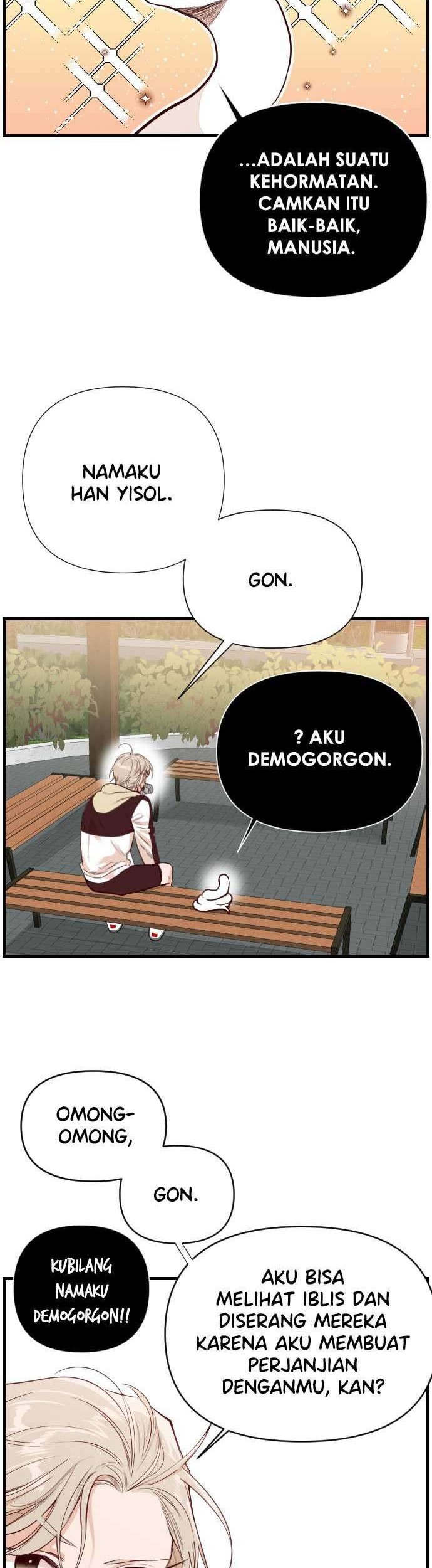 DevilShot Chapter 04 Gambar 17