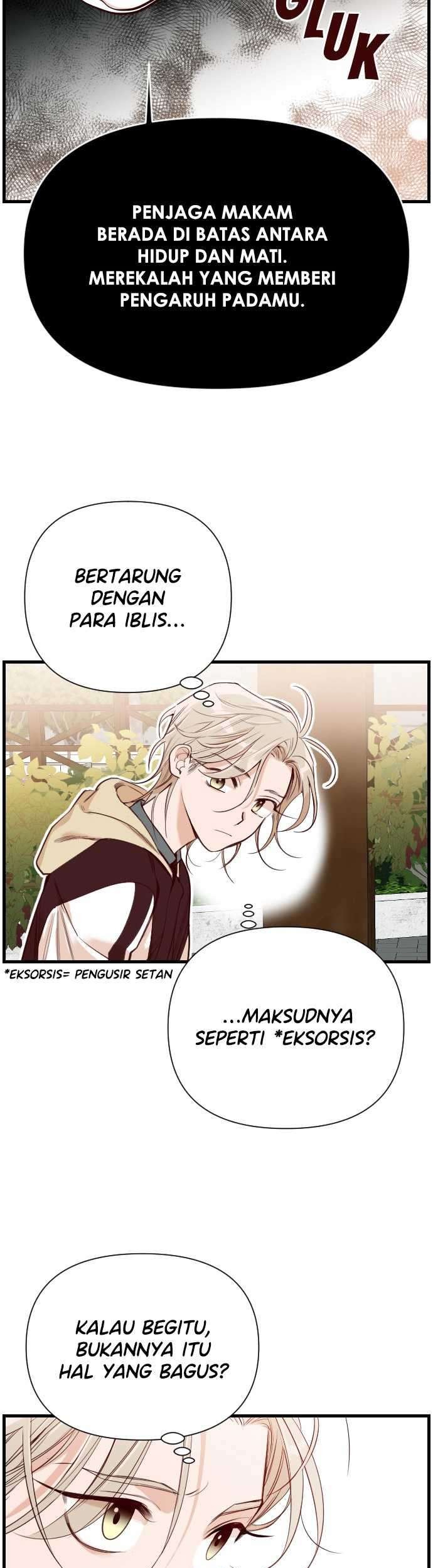 DevilShot Chapter 04 Gambar 20