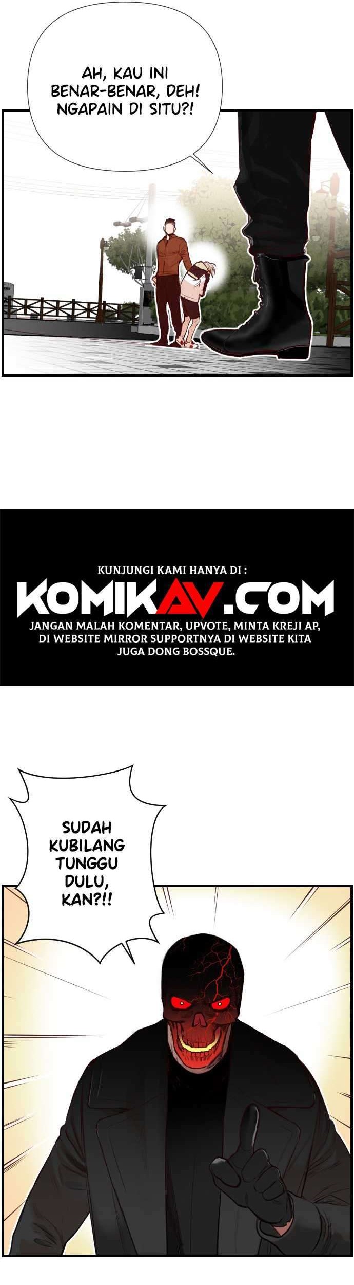 DevilShot Chapter 04 Gambar 37