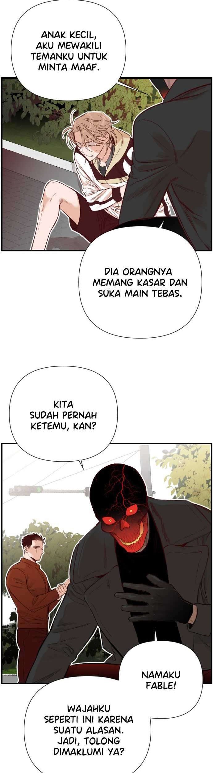 DevilShot Chapter 04 Gambar 39