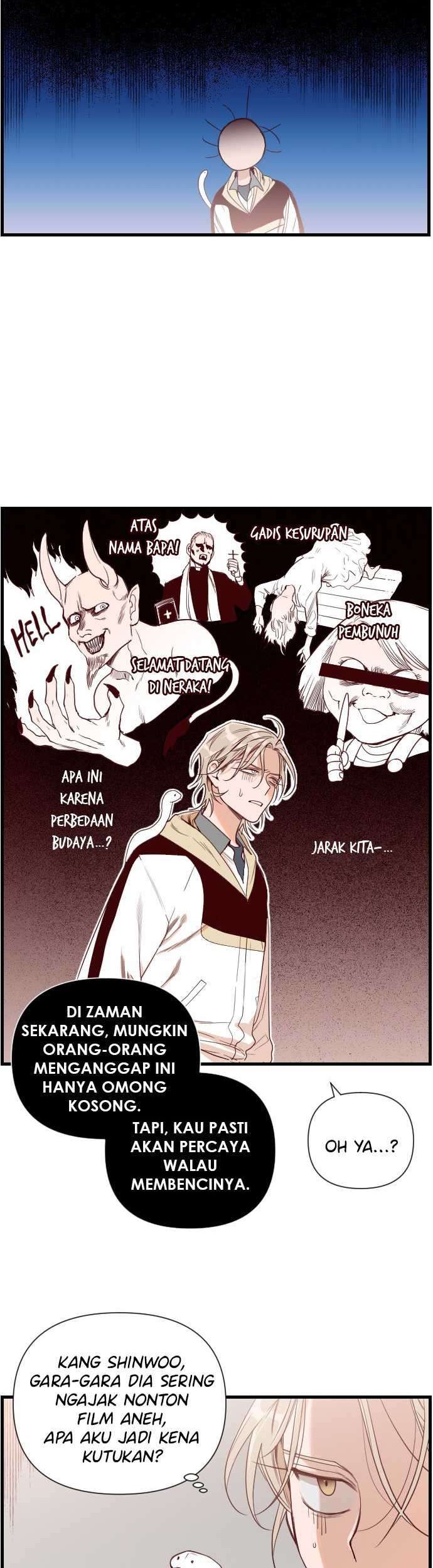 DevilShot Chapter 03 Gambar 7