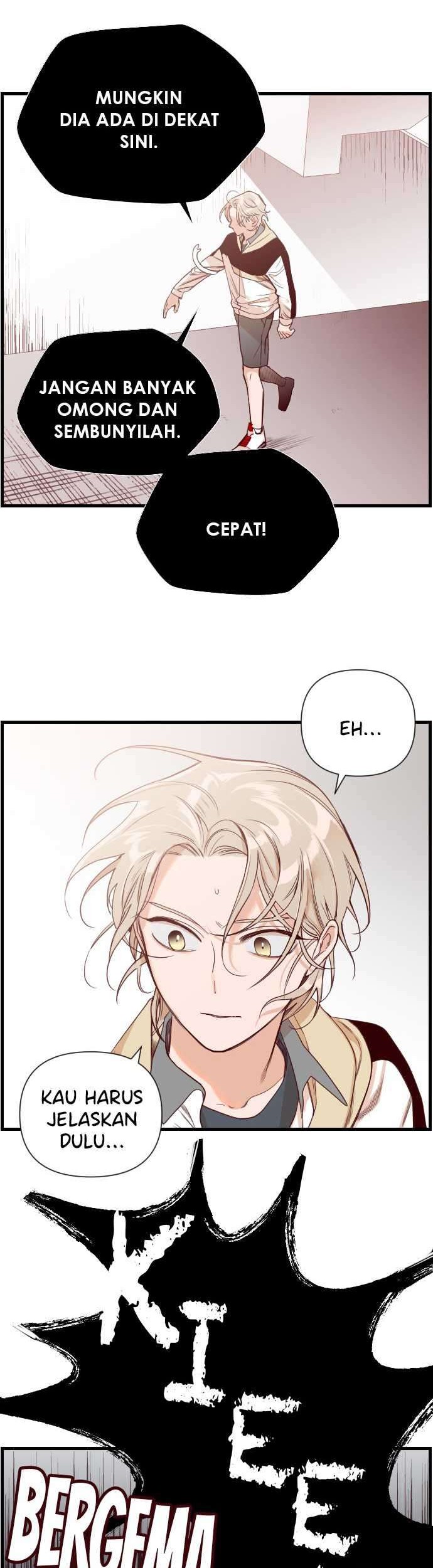 DevilShot Chapter 03 Gambar 9