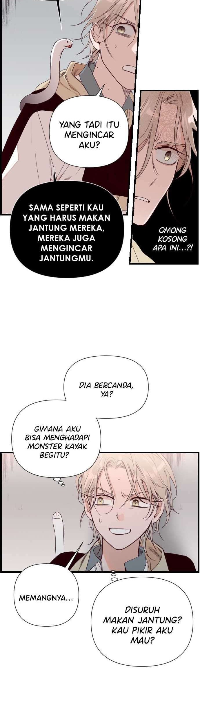 DevilShot Chapter 03 Gambar 17