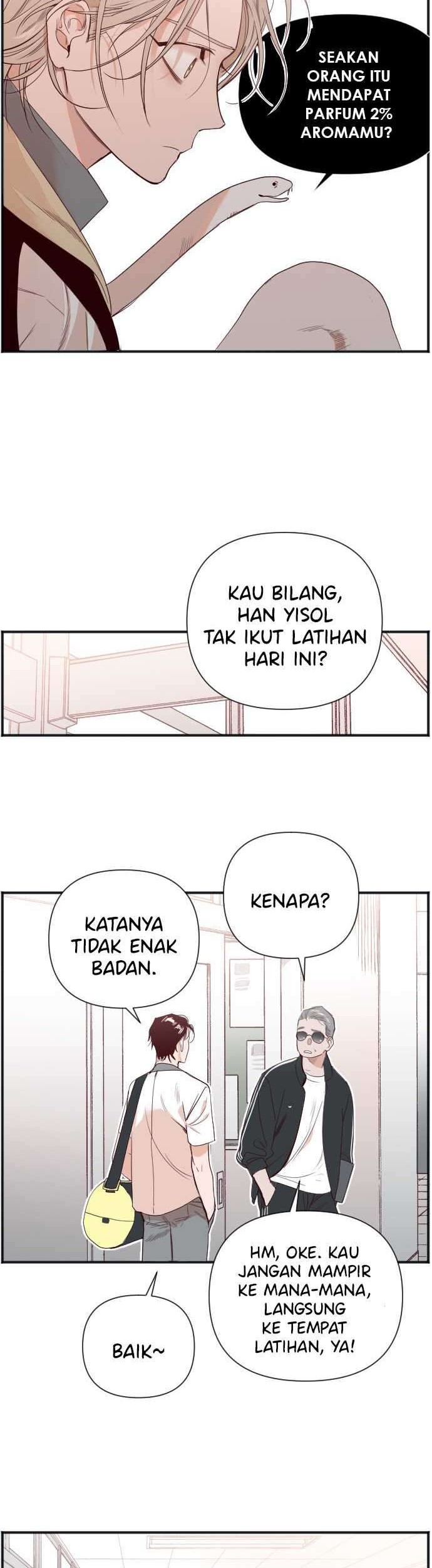 DevilShot Chapter 03 Gambar 19