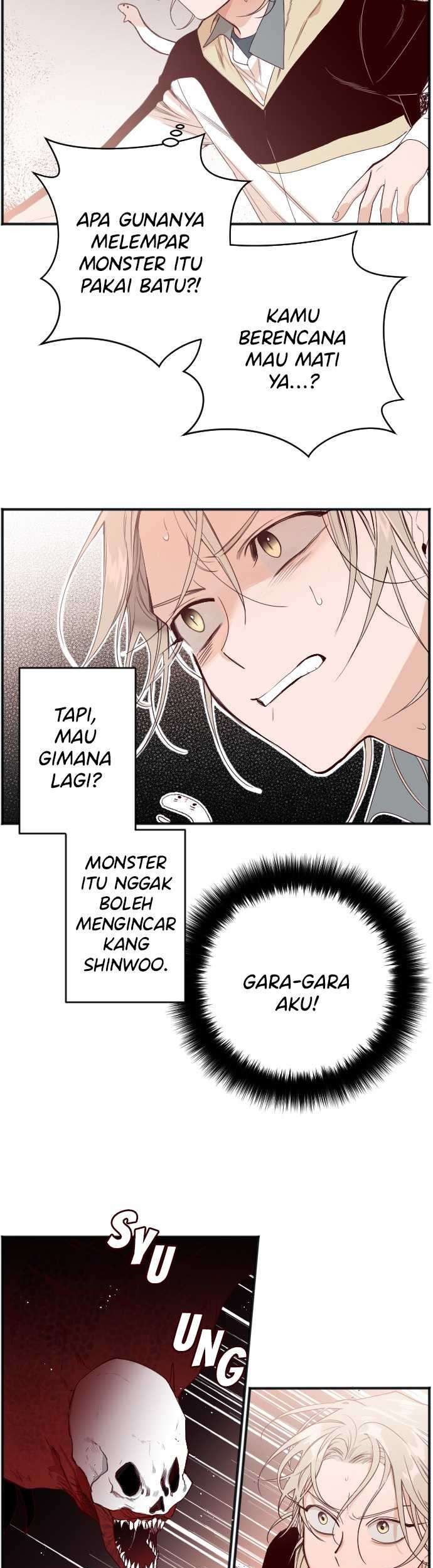 DevilShot Chapter 03 Gambar 24