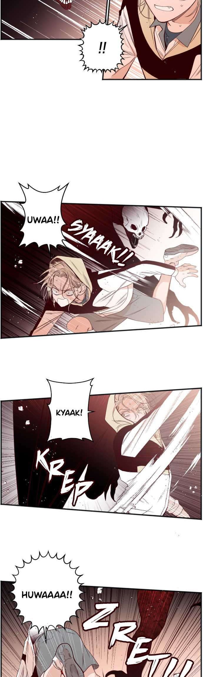 DevilShot Chapter 03 Gambar 25