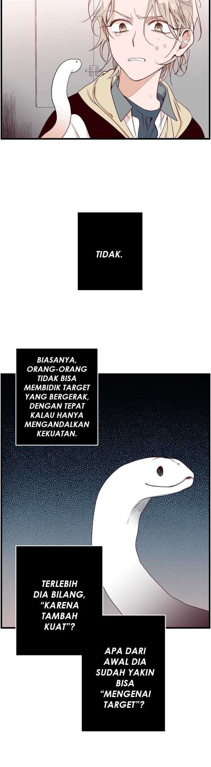 DevilShot Chapter 03 Gambar 29