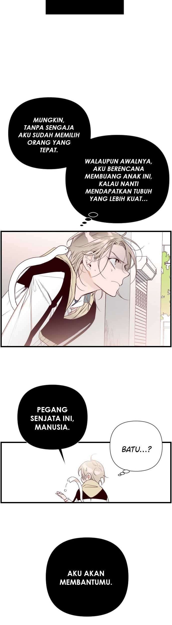 DevilShot Chapter 03 Gambar 31