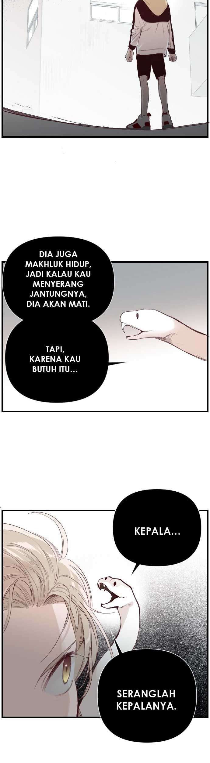 DevilShot Chapter 03 Gambar 34