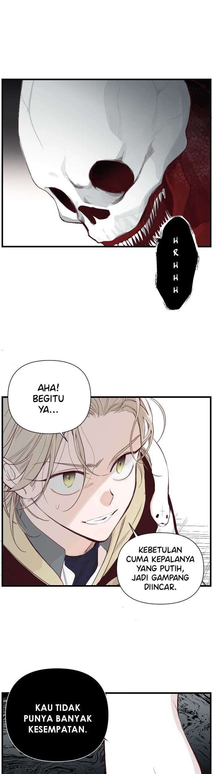 DevilShot Chapter 03 Gambar 35