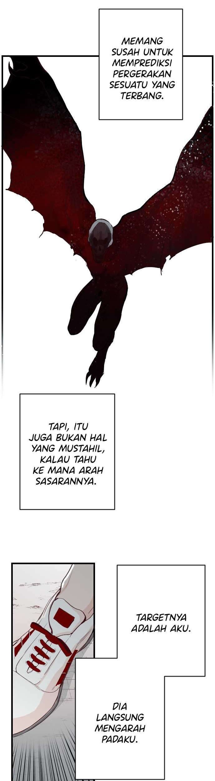 DevilShot Chapter 03 Gambar 39