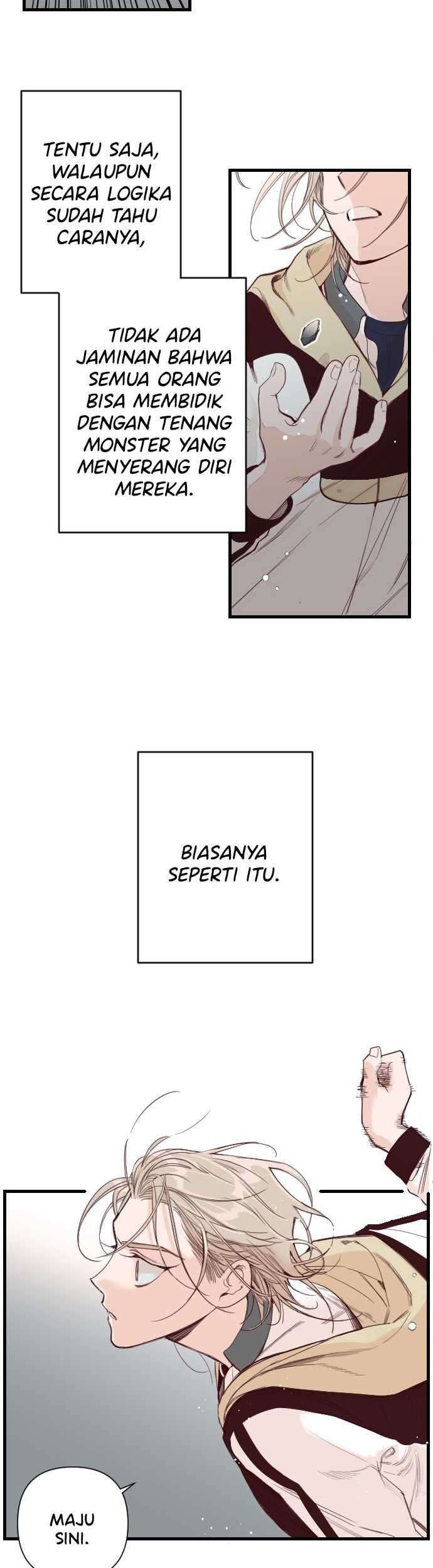 DevilShot Chapter 03 Gambar 40