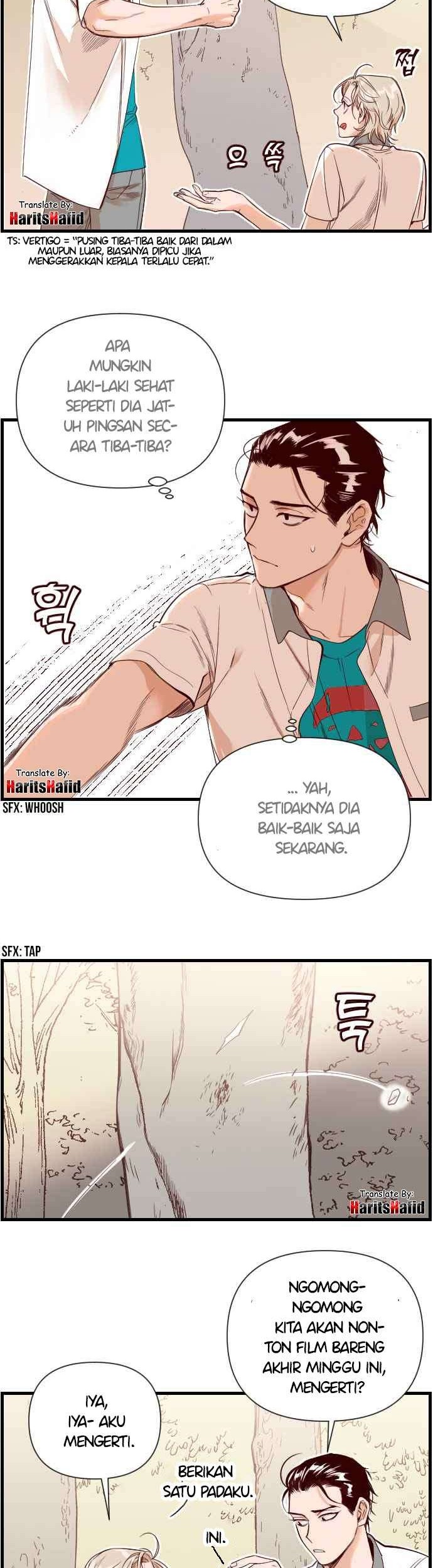 DevilShot Chapter 02 Gambar 5