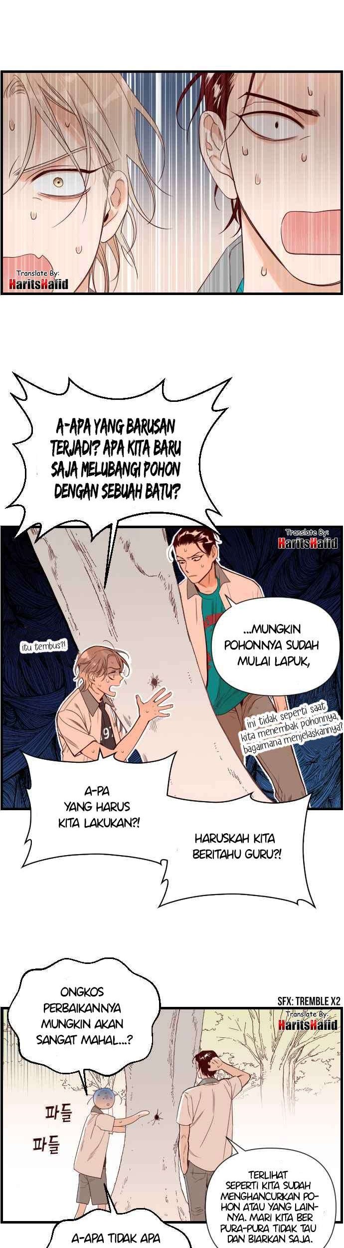 DevilShot Chapter 02 Gambar 10