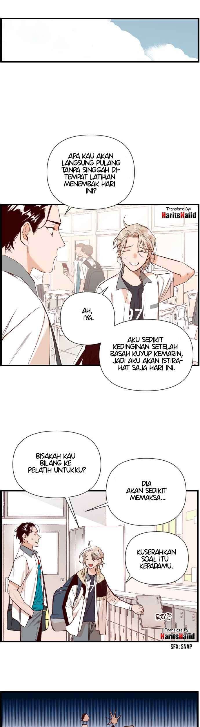 DevilShot Chapter 02 Gambar 12