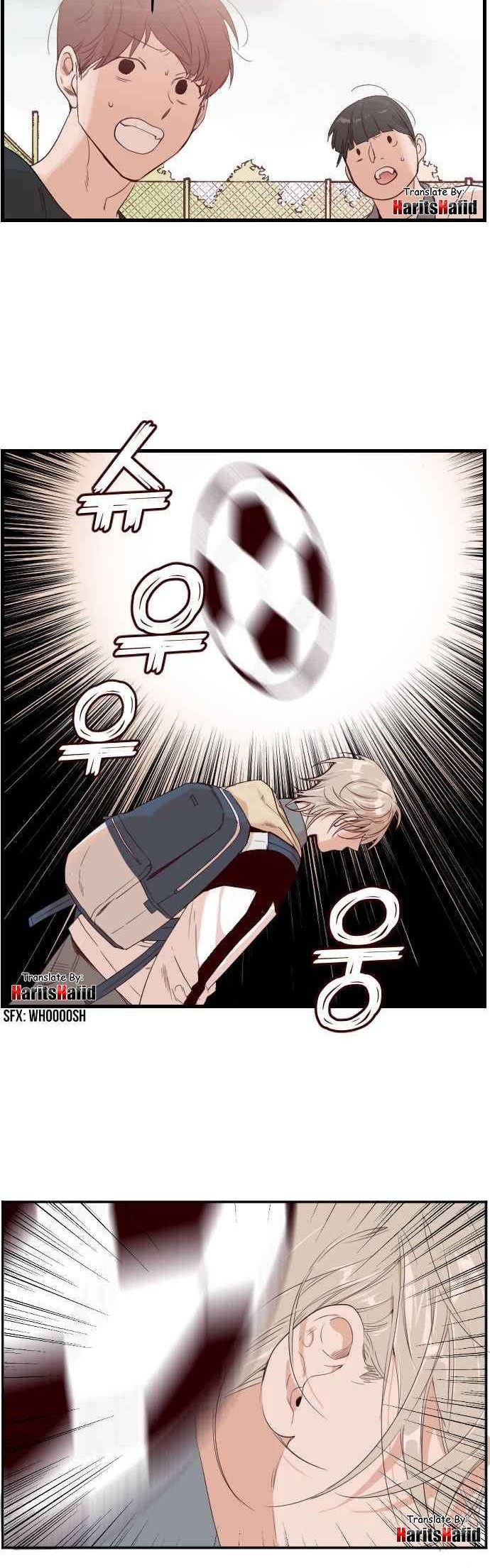 DevilShot Chapter 02 Gambar 15