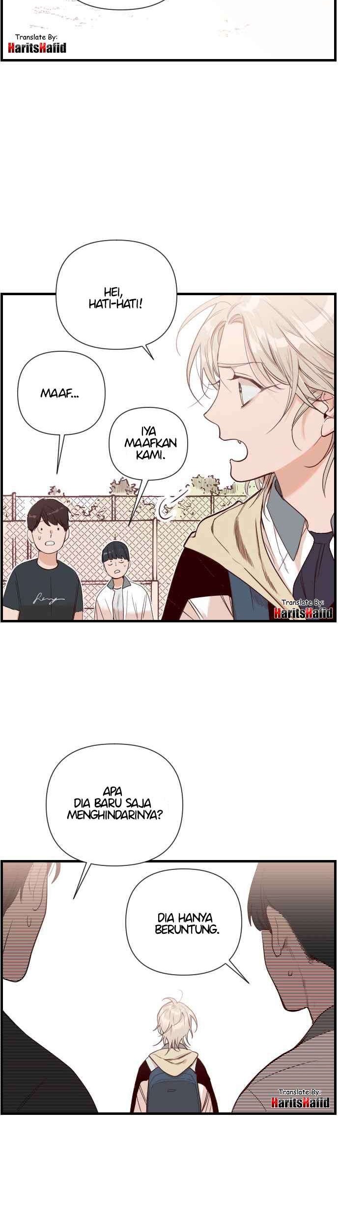 DevilShot Chapter 02 Gambar 17